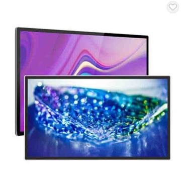 &quot;Android digital signage 49 na may wall mount advertise