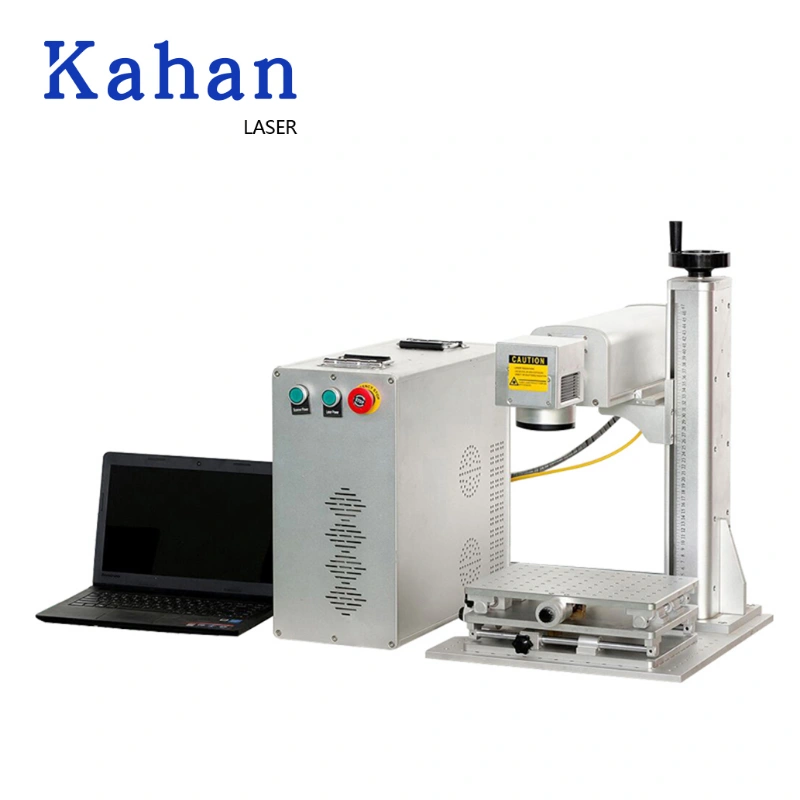 20W30W50W Fiber Laser Marking Equipment Engraving Machine