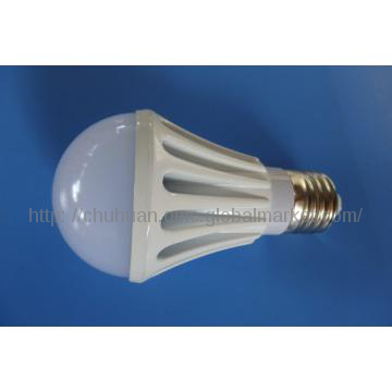 2013 Newest Warm White 5W LED Bulb Light with Long Life