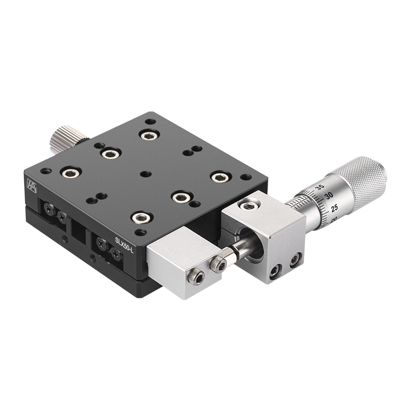 Etape manuale ale axei X 50 Manual X-Axis Stages 50