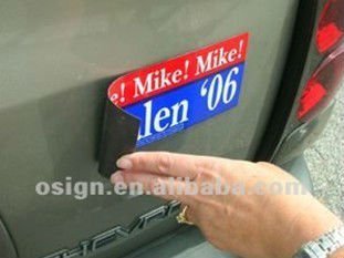 printable magnetic material