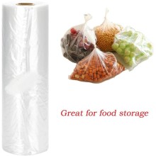 Clear Food Contact Bag for Fruit