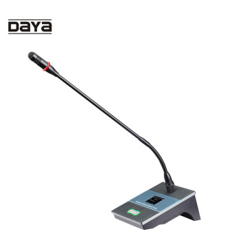 ZW-3000 Wireless Conference Room Solution - Gooseneck Condenser Audio System Microphone