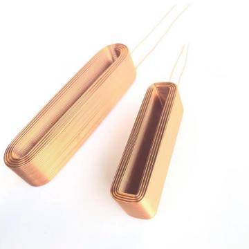 air coil air wiinding coil induction coil wireless charging coil air core coil