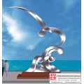 La escultura de Ocean Ave