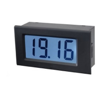 5135 LCD Display Panel Meter Digital