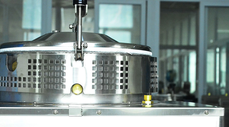 Intelligent Explosion-proof Solvent Recovery Machine