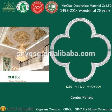 Factory sale High Quality Plaster Sound-proof Gypsum Domes