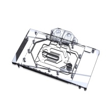 Bykski N-PNY4080VERTO-X 4080 Waterblock for PNY RTX4080 GPU - 16GB RGB Water Cooler