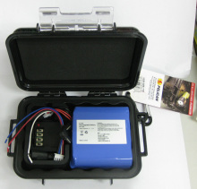 GL200 External Battery Kits