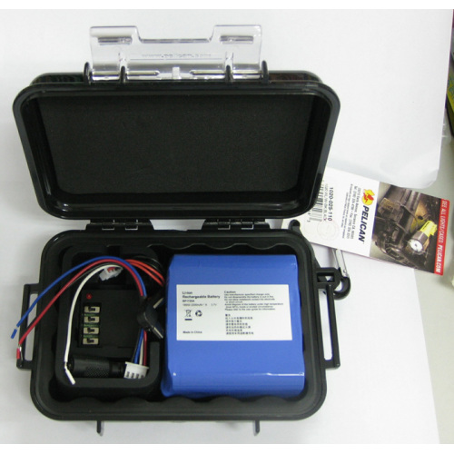 GL200 External Battery Kits