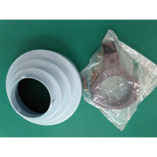 Conical Scalar Ring Kit with Bracket for Offset Dish