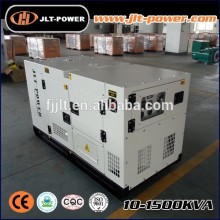 silent canopy diesel generator for industrial
