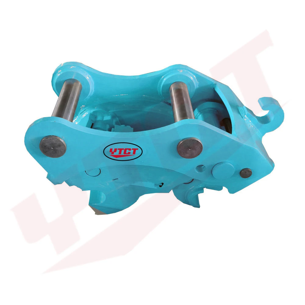 Excavator Quick Coupler/ Quick Hitch/ Hydraulic Quick Coupler