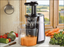 Low speed signle gear slow juice extractor