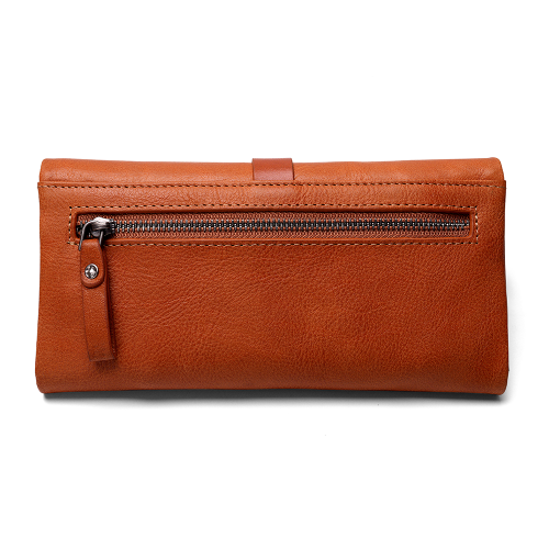 New Arrival Multifunctional women Clutch bag Leather wallet