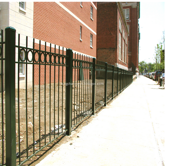 金属装飾フェンス柵柵