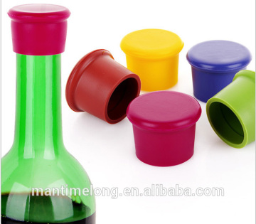 silicone rubber stopper silicone wine bottle stopper silicone rubber wine bottle stopper