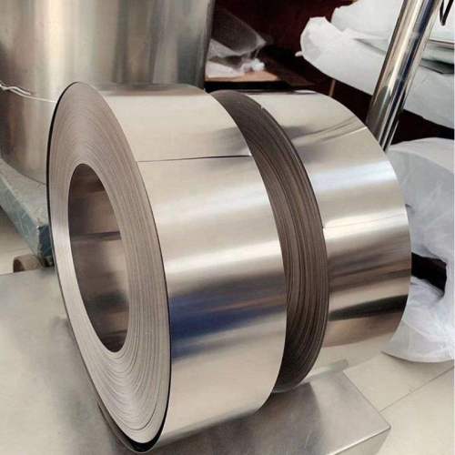 High Temperature Corrosion Resistance Nickel Chromium Alloy 718 Strip