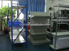 Iron Rack Storage Logistics Equipment in showroom