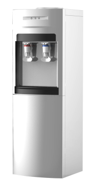 Standing Type Compressor Cooling Water Cooler