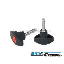 Plastic Knobs Wing Screw BK8.0020