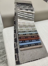 Pattern Hot Sell 100% Polyester Upholstery Fabric