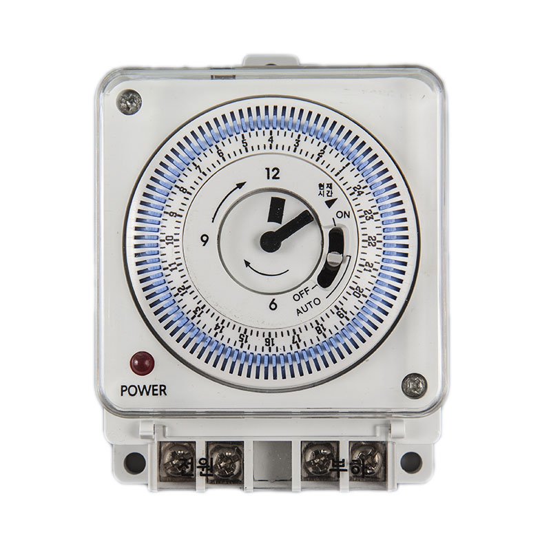 T10 24 Hours Daily Mechanical Timer Switch Module
