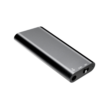 8GB Voice Activated Digital Recorder for Lectures, Meetings, and Interviews