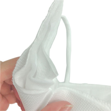 Perlindungan Peribadi Earloop Nonwoven N95 Respirator