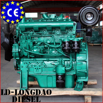 4F55 36KW 4 stroke stationary power diesel engine
