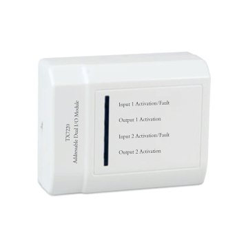 Addressable Dual Input-output Module