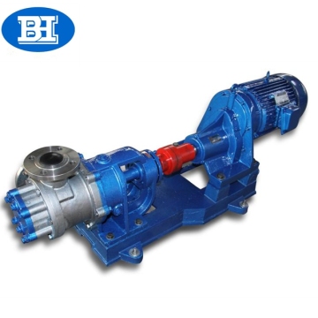 NYP honey transfer rotary internal gear pump