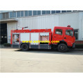 Camions de pompiers de 8 CBM Foam DFAC