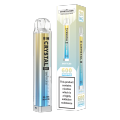 Potsdam mais vendido Vape Ski Crystal 600 Puffs