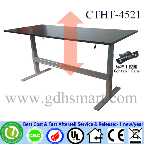 design mini hotel bar counter height adjustable office desk table furniture spare parts