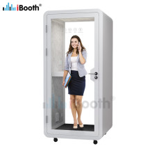 Soundproof Home Studio Solutions: Phone Booths, Recording Studios, Piano Rooms