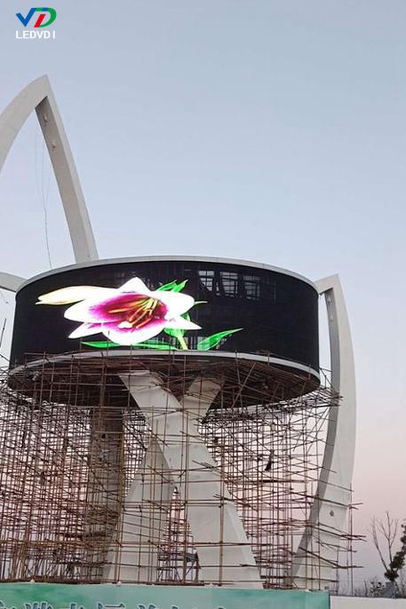 New Design Full Color Outdoor Billboard New Design Full Color Outdoor Billboard