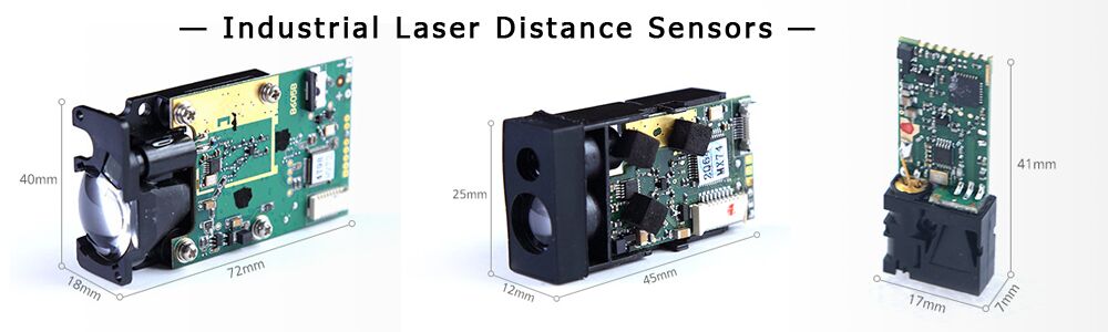 industrial laser distance sensor