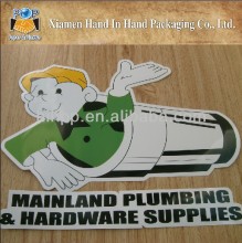 assorted wall sticker, printing sticker