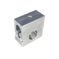 Machining Block of Aluminum Parts