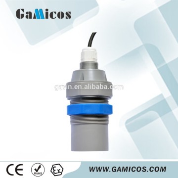Compact model GUT741 30M ultrasonic level sensor
