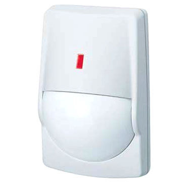 Patented Quad Zone Logic Motion Detector