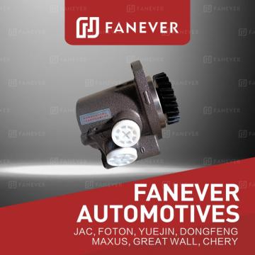 Yuchai Power Steering Pump 370H-3407100 For JAC HFC1131