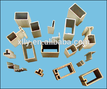 2015 xuanlv aluminum 130series of fully implicit curtain wall