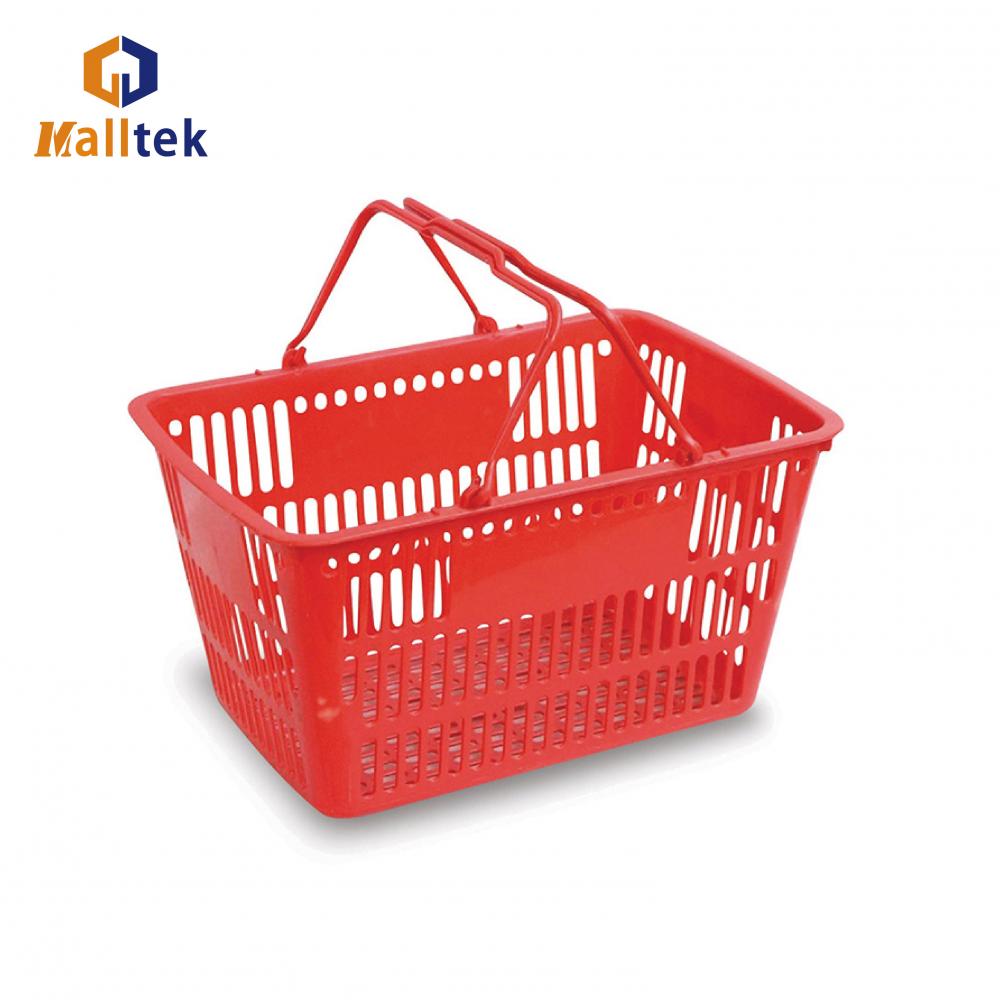 Best price retail store hand shopping basket