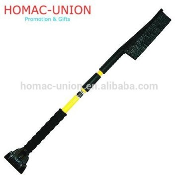 Homac snow brush with foam grip