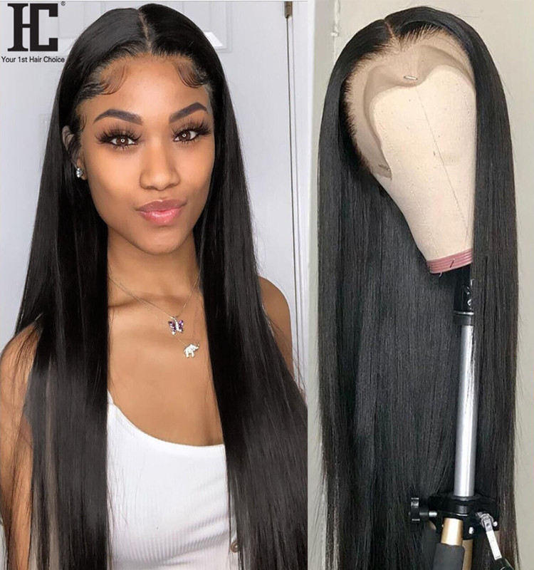 good quality straight lace front brazilian wig 12a wig front lace