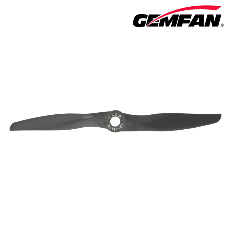 VORTEX Series 5X5-EAL/EAR Electric Glass Fiber Nylon Props for Fixed Wing UAV Drone