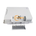 Caja de distribución de fibra óptica 1X16 PLC Splitter